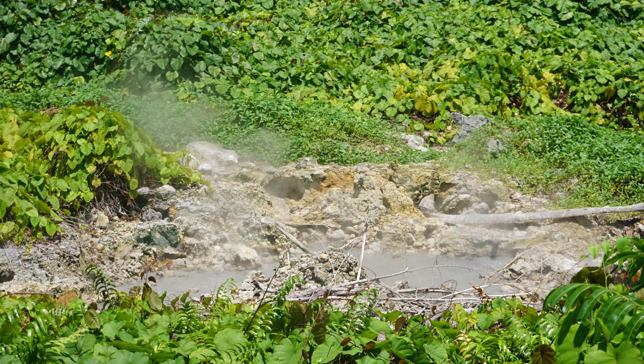 Mata Air Panas Kunjir